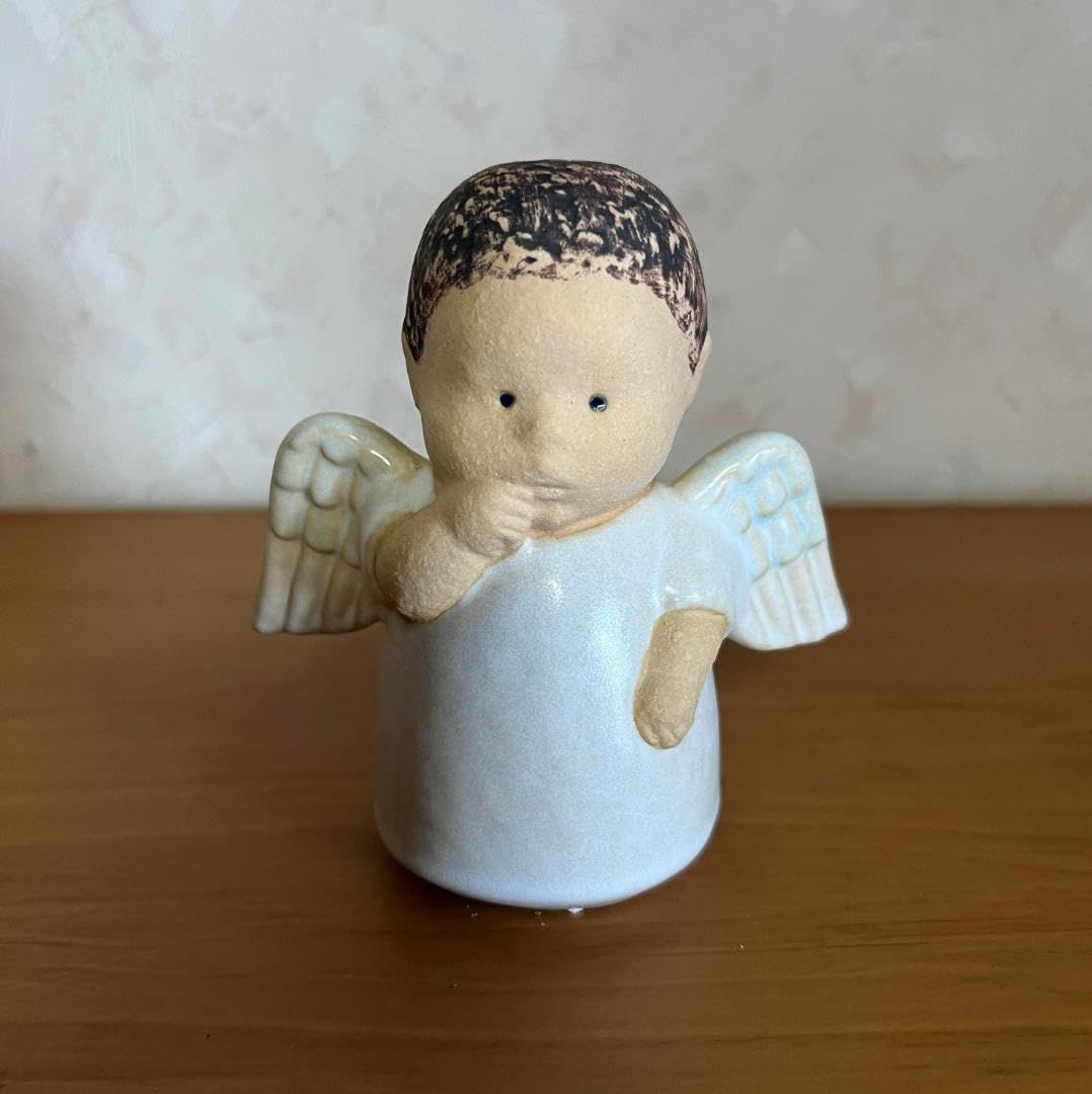 Amazon.co.jp: リサラーソン 天使の子供たち アンジェロ 
