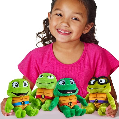 Opiniones y reviews de Muñecos tortugas ninja los más solicitados. 27 Imagen adicional