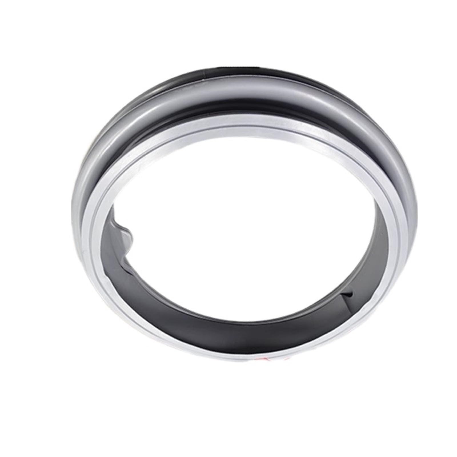 Anello Di Tenuta for Guarnizione Della Porta Della Lavatrice A Tamburo, Compatibile Con Samsung, WF1124XAU / XSC DC64-02684A Guarnizione Della Porta Della Lavatrice Con Anello In Gomma