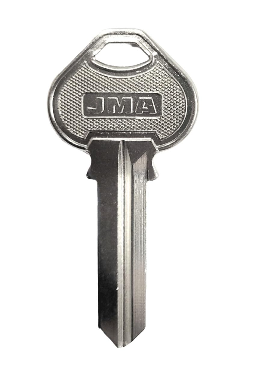 JMA RUS-1 Key Blank (NPB) Aftermarket Replacement for Corbin
