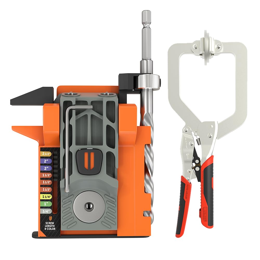 ARMOR TOOLMini-Jig Pocket Hole System