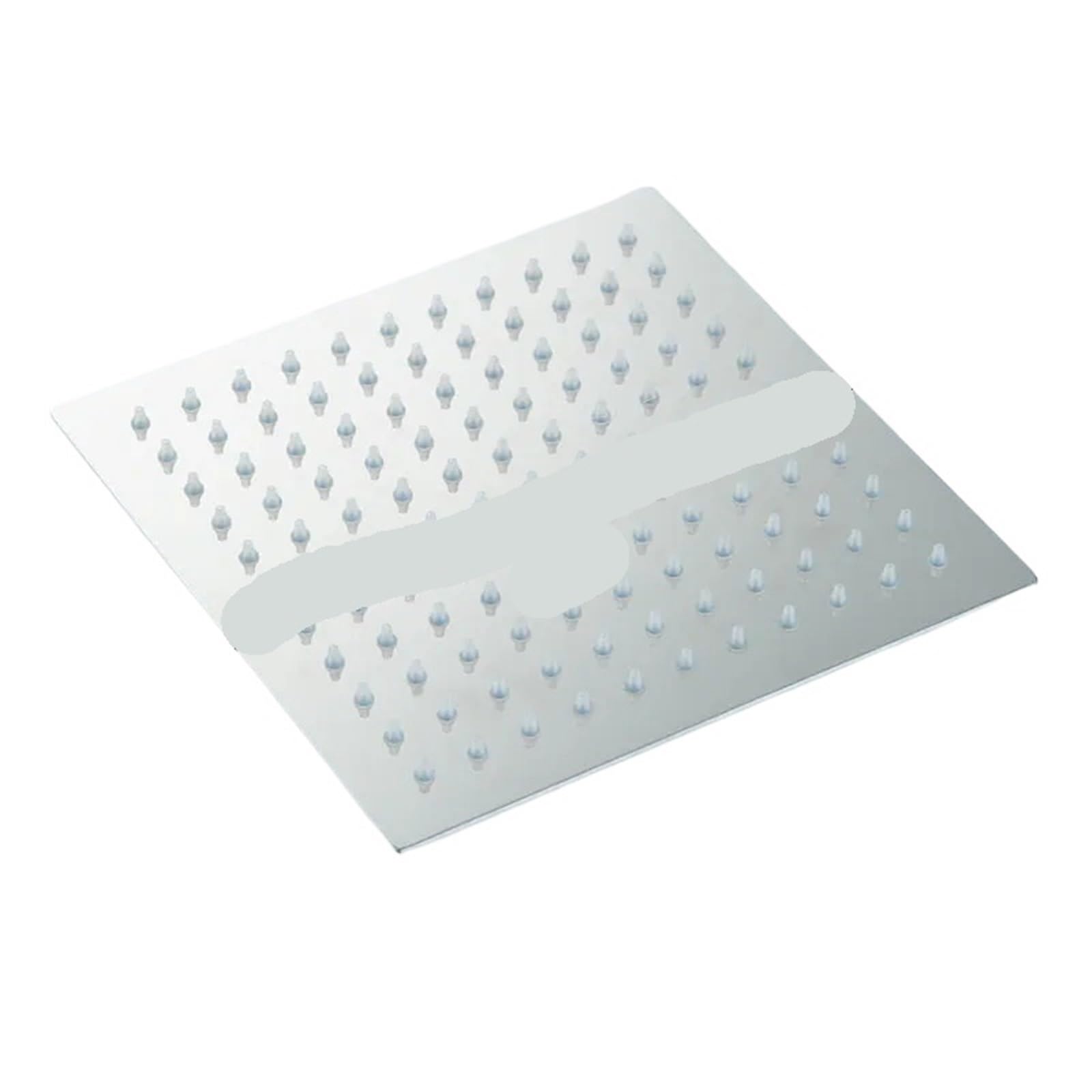 Pommeau de douche moderne avec cascade pour créer un espace spa chez soi