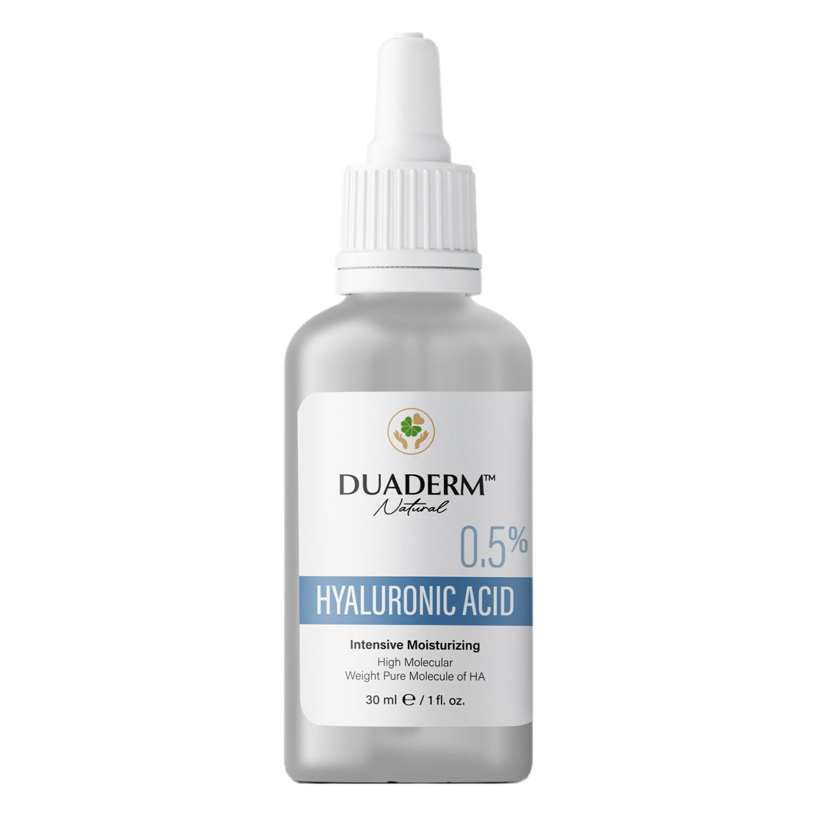Duaderm Hyaluronic Acid Canlandırıcı Serum 30 ml