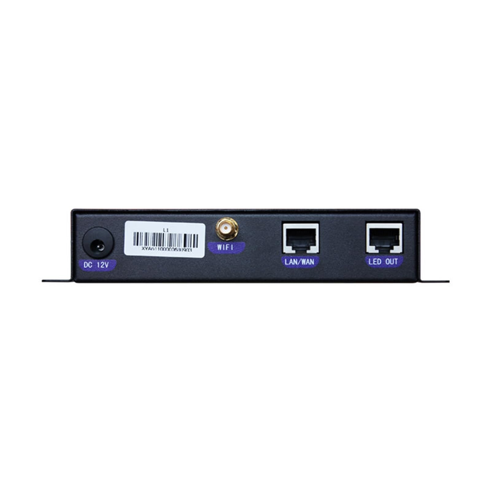 L1 L2 odtwarzacz LED system sterowania wideo Box WiFi USB z RV908M32 RV901D (L1)