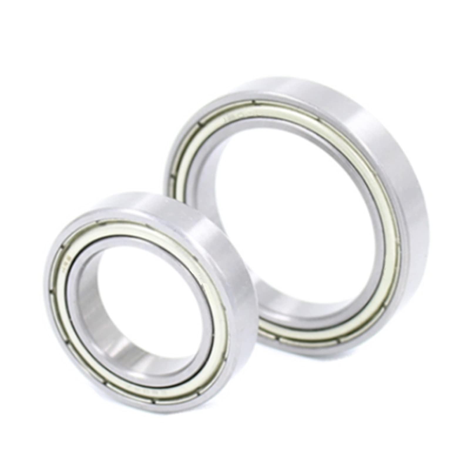 2Pcs Thin Wall Bearings 6704 6705 6706 62800 63800 6707 ZZ RZ 2RS(6704ZZ)