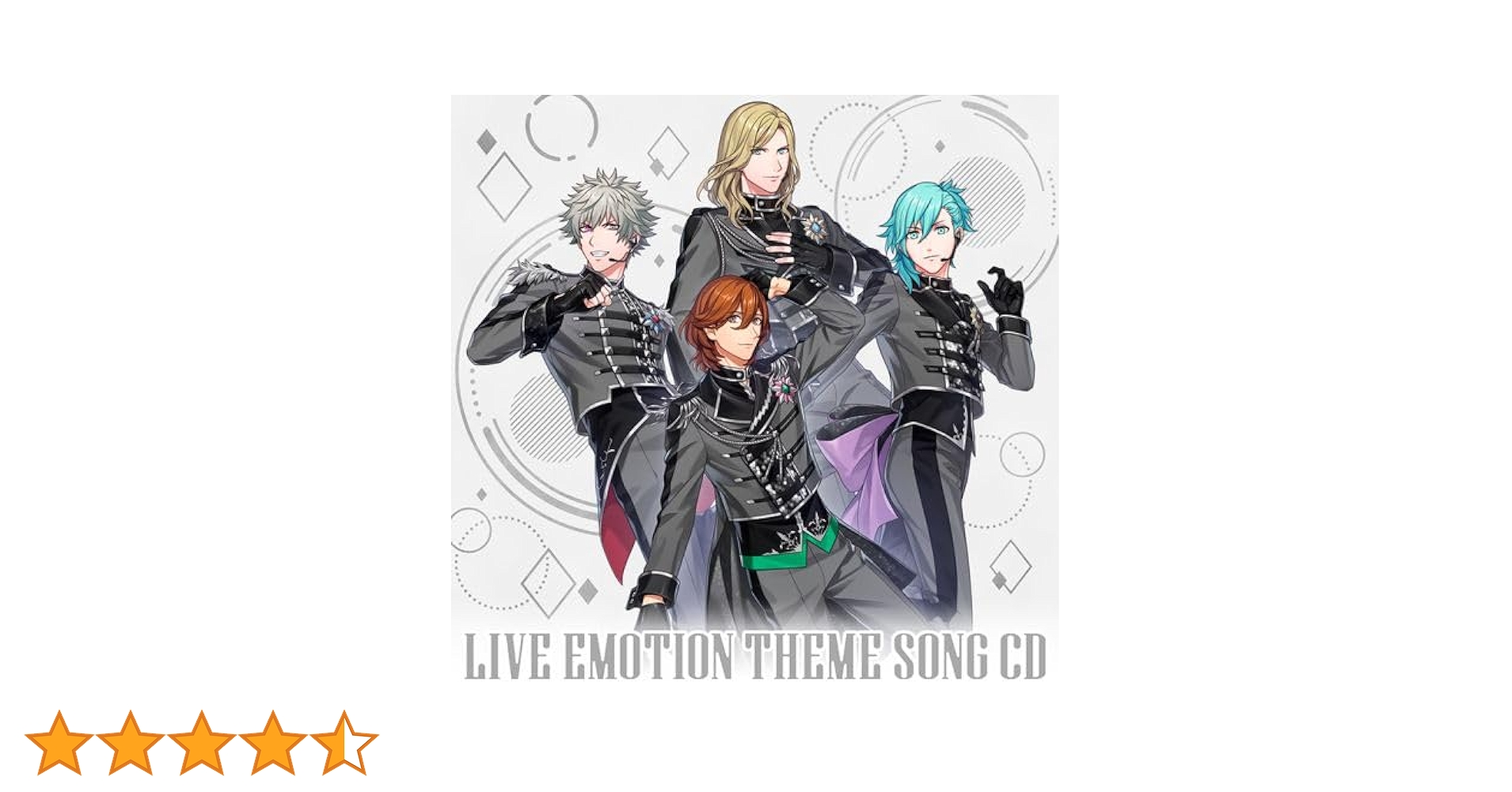 Amazon | うたの☆プリンスさまっ♪ LIVE EMOTION テーマソング