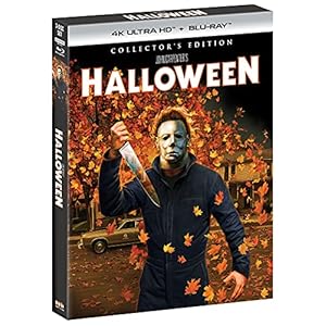 HALLOWEEN: Collector’s Edition [4K UHD]