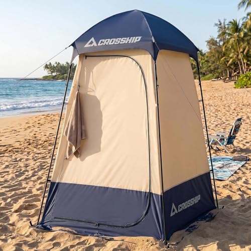 Outdoor Camping Privacy Shower Tent miniatura 3