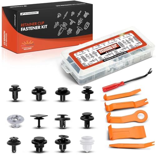 Repuesto de clips y sujetadores de parachoques para Subaru Forester
