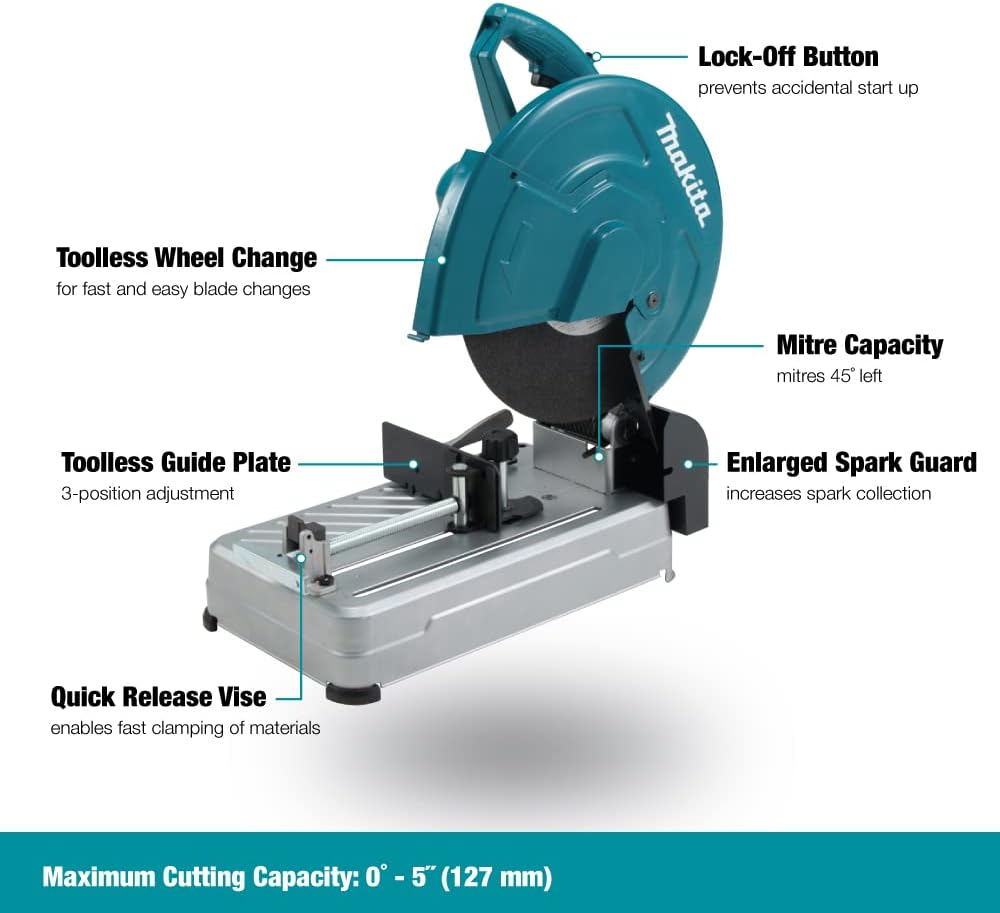 Makita LW1400 14\