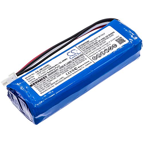 Batería de reemplazo para Charge 3 GSP1029102A miniatura 3