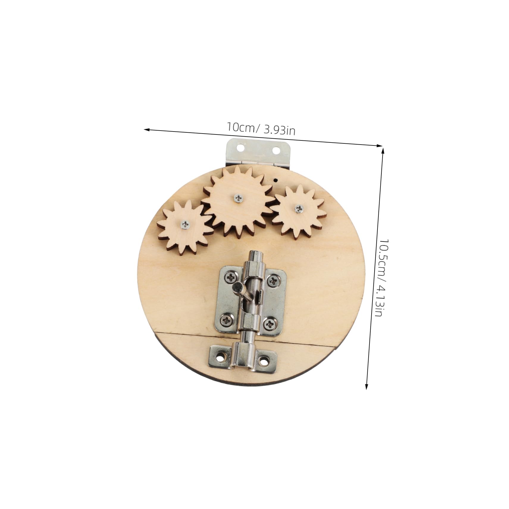 6 Tableros Montessori de Madera para Niños Pequeños Actividades Sensoriales para Desarrollar Motricidad Fina y Habilidades de Observación en Familia o Escuela