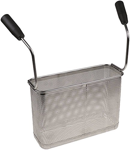 Bertos Nudelkorb für Nudelkocher CPG40, CPG40E, CPG80, CPG80E, G9CP40 B1 290mm H1 200mm H3 400mm L1 105mm L2 378mm CNS Cover