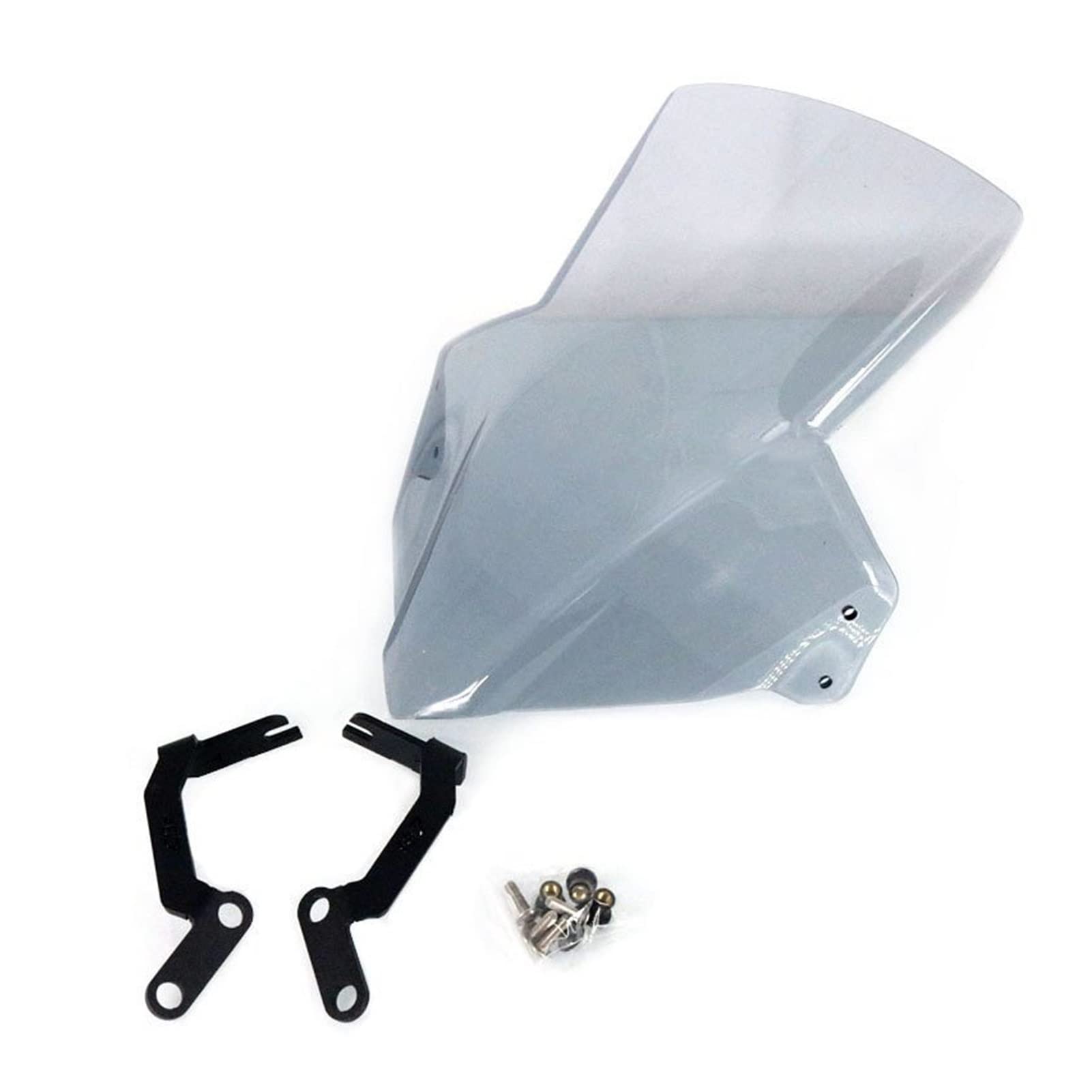 Deflettore Vento Moto Parabrezza per CB650F per CB 650F CB650FA 2014 2015 2016 2017 18 Moto da Corsa Zanzariera Parabrezza Parabrezza Shield Protector