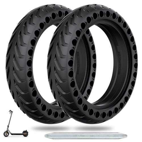 YINCL 8.5x2.0 Scooter Tire 2pcs