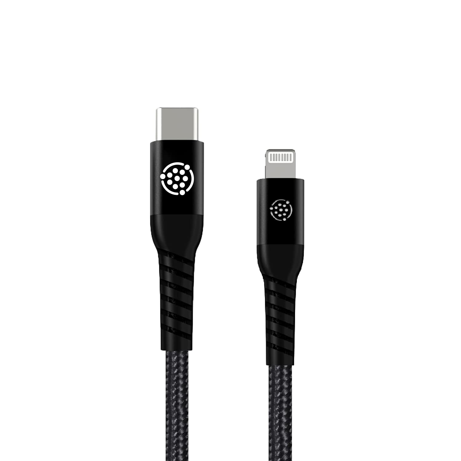 DOTS BLUEUSB-C CABLE WITH LIGHT CONNECTOR 3M