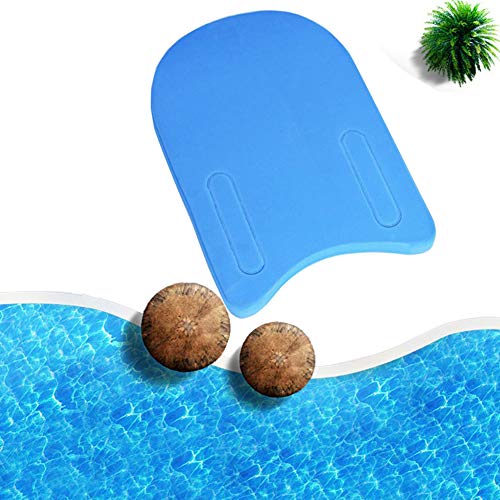 Egoelife – Suporte de natação para prancha flutuante com fivela e cinto para iniciantes de natação,