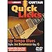 Produktbild Guitar Quick Licks - Up Tempo Blues/Joe Bonamassa