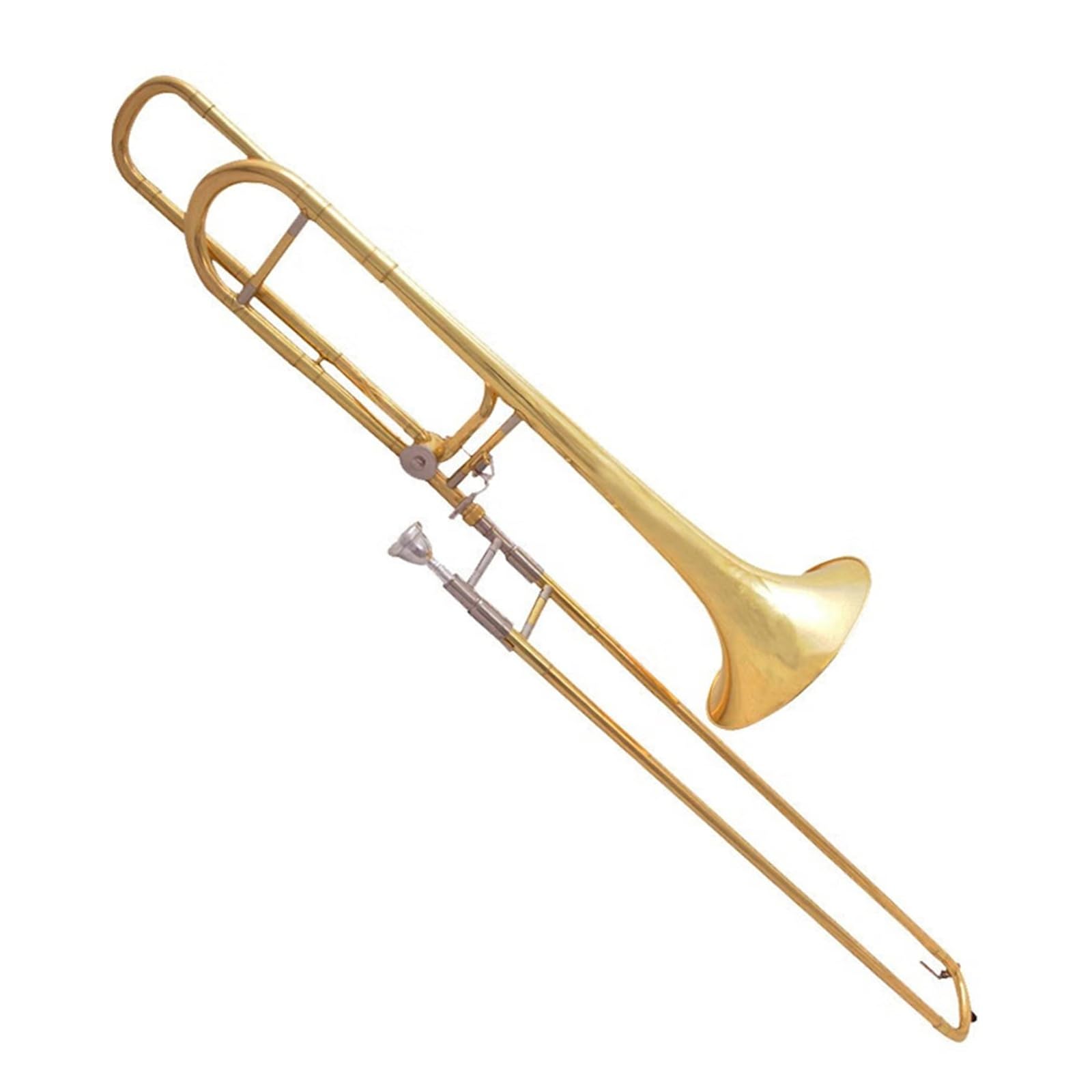 Puzon Puzon tenorowy Instrument odpowiedni dla początkujących