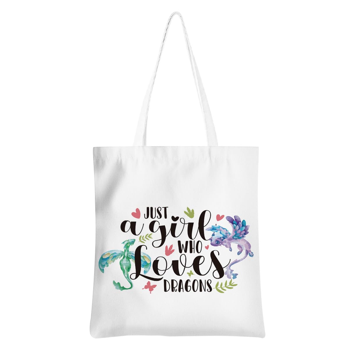 Wenboco Funny Tote Bag, Cute Mouse Themed Gifts, Reusable Grocery Beach Bags, Birthday Gift for Women Friend, Weekender Bag 1