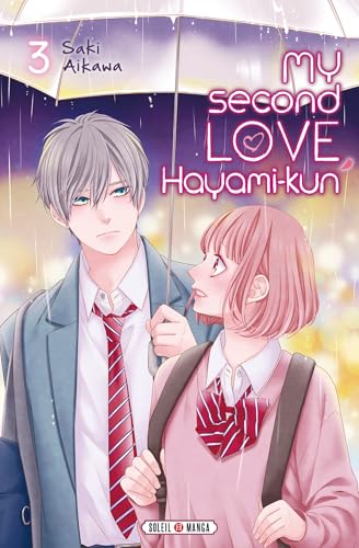 Couverture de My Second Love, Hayami-kun