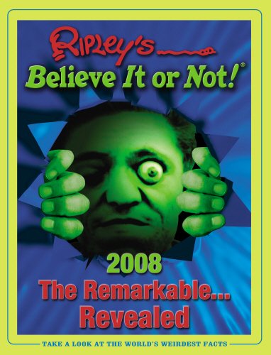 Ripley's Believe it or Not 2008