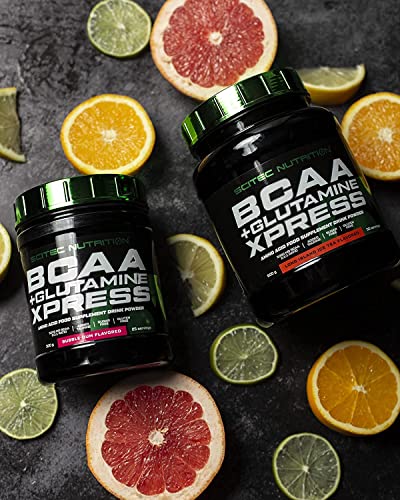 BCAA + Glutamine Xpress pour éviter les courbatures après l'effort - 4