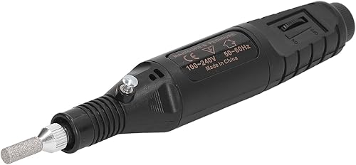 Miniatura 2 de Mini herramienta giratoria inalámbrica, manualidades de bricolaje para amplias aplicaciones, carga USB, herramienta eléctrica multiusos para lijar