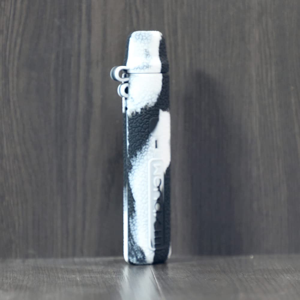 Silikon Schutzhülle Für Geekvape Wenax H1 Pod Kit – Schwarze Skin Für Mehr Schutz & Griff