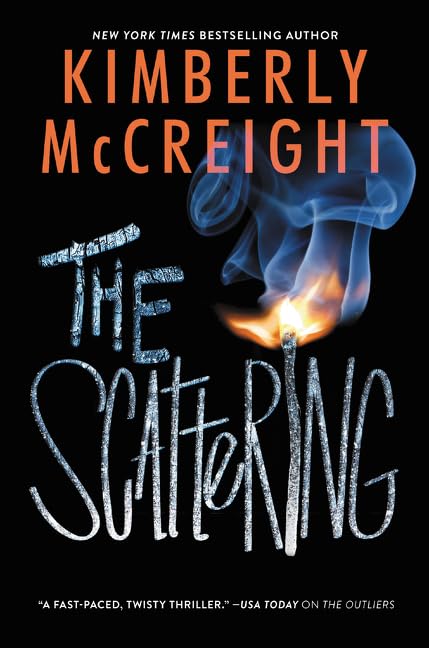 The Scattering: Book Two of Outliers – A Gripping YA Speculative Novel of Secrets and Danger