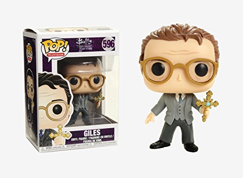 Sale Pop! Tv: Buffy The Vampire Slayer 25Th Anniversary - Giles