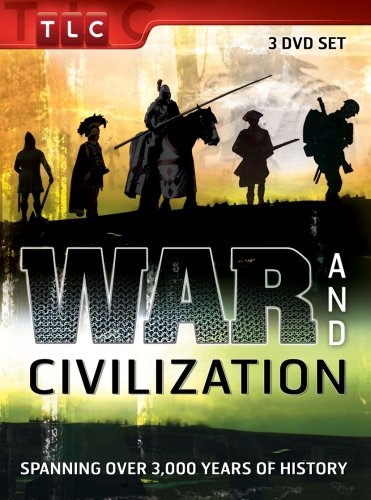 War & Civilization - Hosted By Walter Cronkite [DVD]