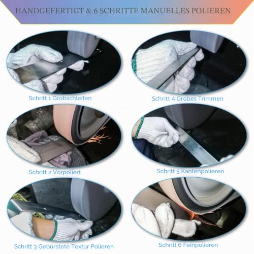 Foto von simpletome Küchenrollenhalter Papierhandtuchhalter Küche Unter Kabinett Aufkleber oder Bohrinstallation SUS304 Edelstahl