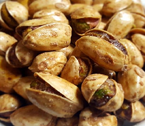 Vista 2 de Pastel de calabaza gourmet con sabor a pistacho dulce (1 libra)