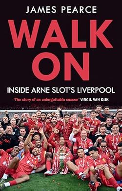 Walk On cover image