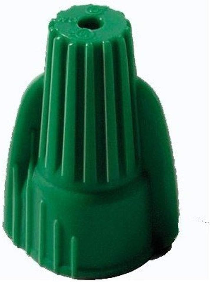 MorrisProducts 23092 Grounding Connectors, 100-Pack