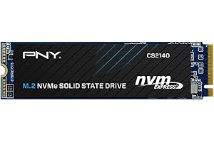 PNY XLR8 CS3140 Internal Solid State Drive