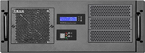 PLINKUSA RACKBUY 4U(Fan LCD)(3x5.25+8x3.5 HDD+2.5