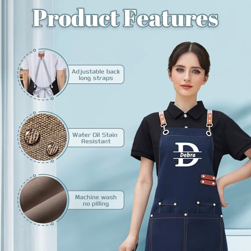 Personalized-Apron-Custom-Aprons-with-Name-Logo-Photo-Customized-Chef-Canvas-Cross-Back-Adjustable-for-Men-Women