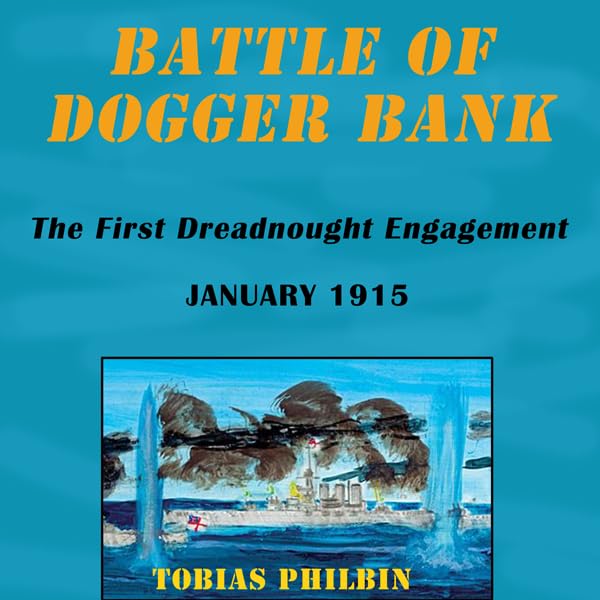 Cover art for Battle of Dogger Bank