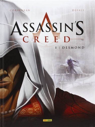  Desmond. Assassin\'s creed (Vol. 1)