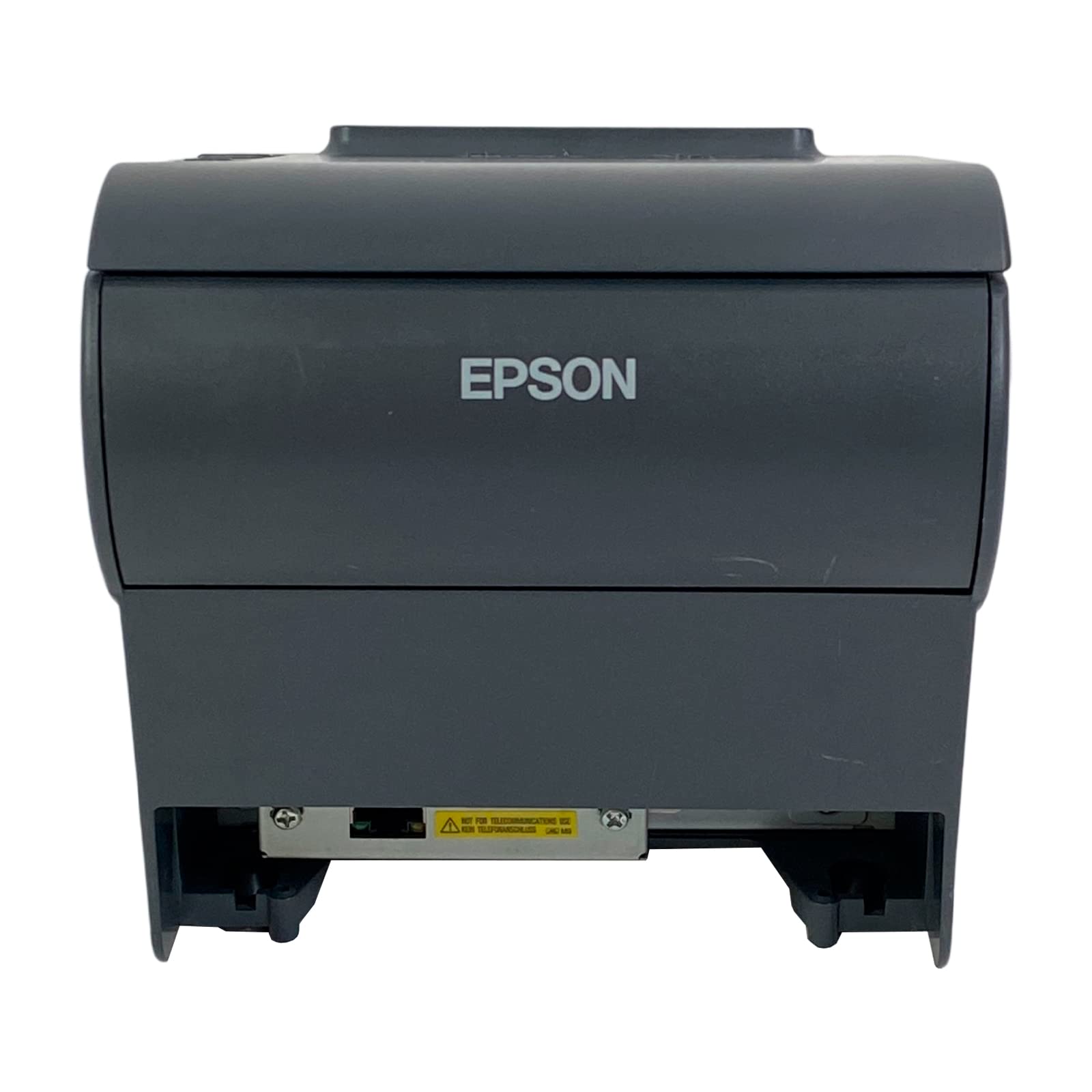 EPSON エプソン　TM-T88V レシートプリンタ　M244A Epson TM-T88V M244A Thermal Receipt Printer built-in USB plus one