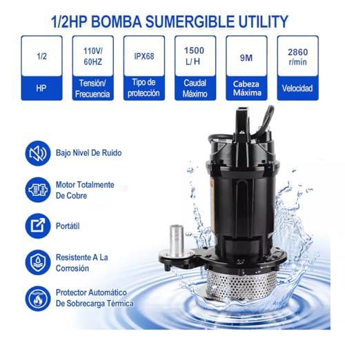 bomba sumergible, en Bombas Sumergibles, 6 Bombas Sumergibles,5, encuentra bomba sumergible