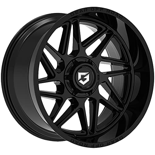 GEAR OFF ROAD 18X9 Wheel