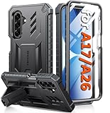 FNTCASE pour Samsung Galaxy A17-5G Étui : pour Galaxy A26-5G Étui Protection Antichoc de...