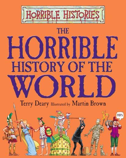 Horrible Histories 11冊セット Horrible Histories Box Set | eBay