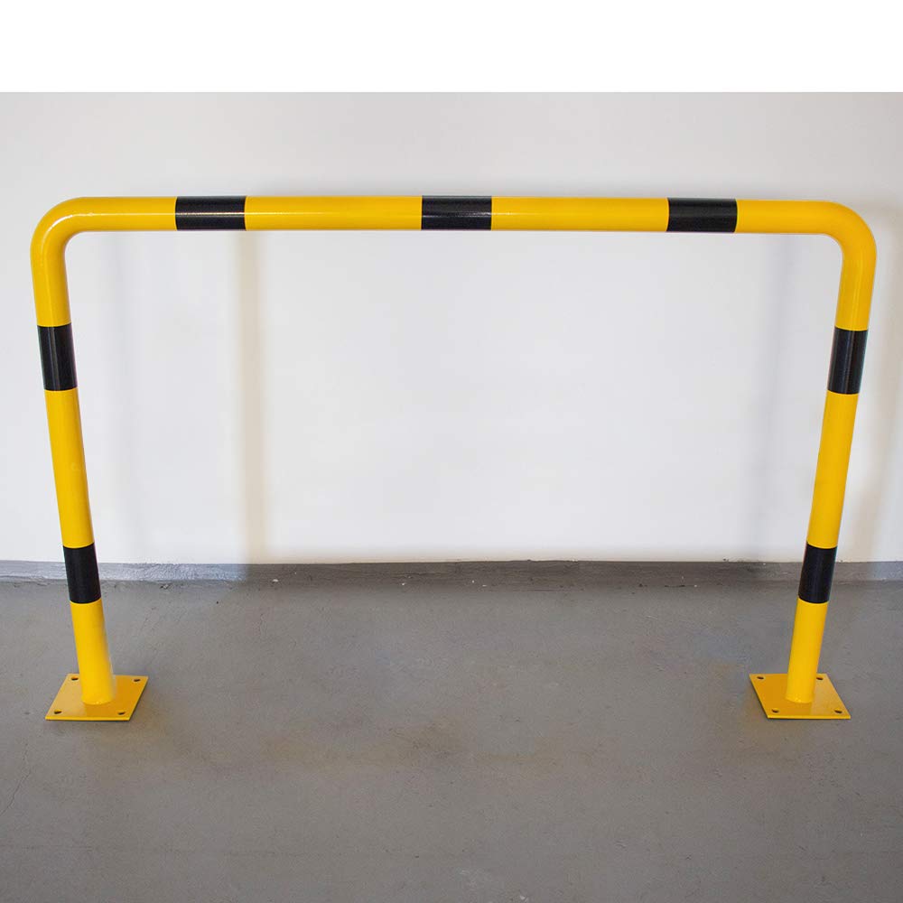 Arceau de protection pour rampes Ø 60,3 / H 1000 / L 1500 mm