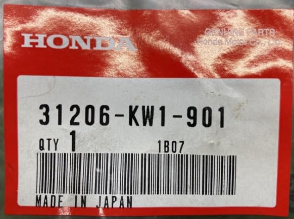 Amazon.co.jp: ホンダ純正 ホルダーセット ブラシ 31206-KW1-901 : 車