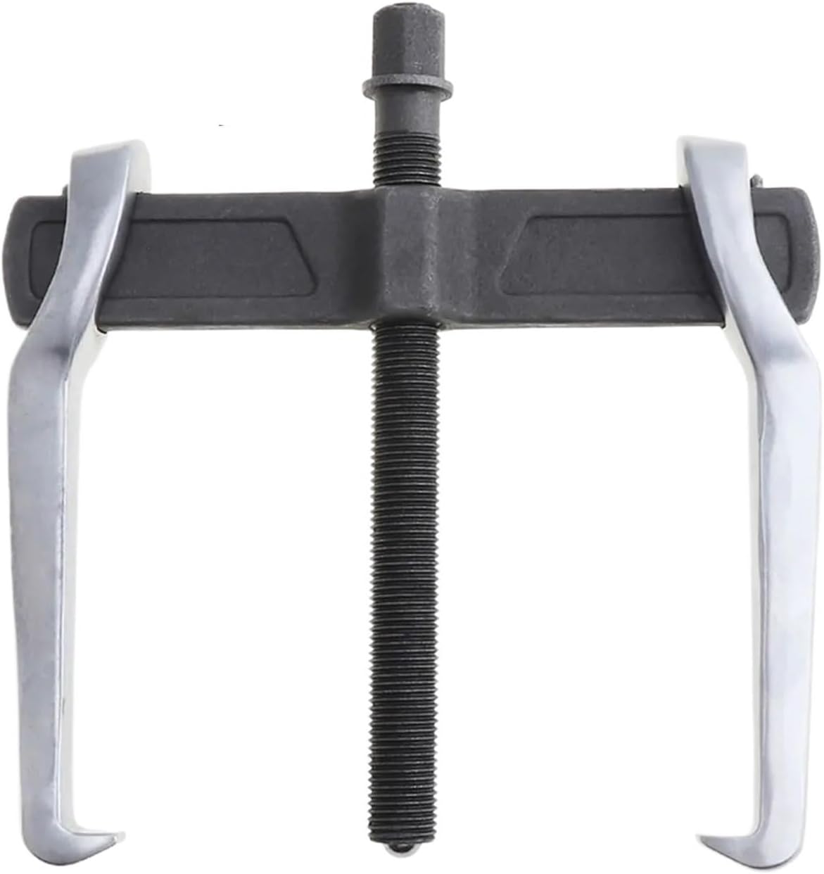 Claw Puller 6/8/10/12Inch Single Hook Two Claws Jaw Puller Separate Lifting Device Strengthen Bearing Puller for Auto Car Repair Hand Tool
