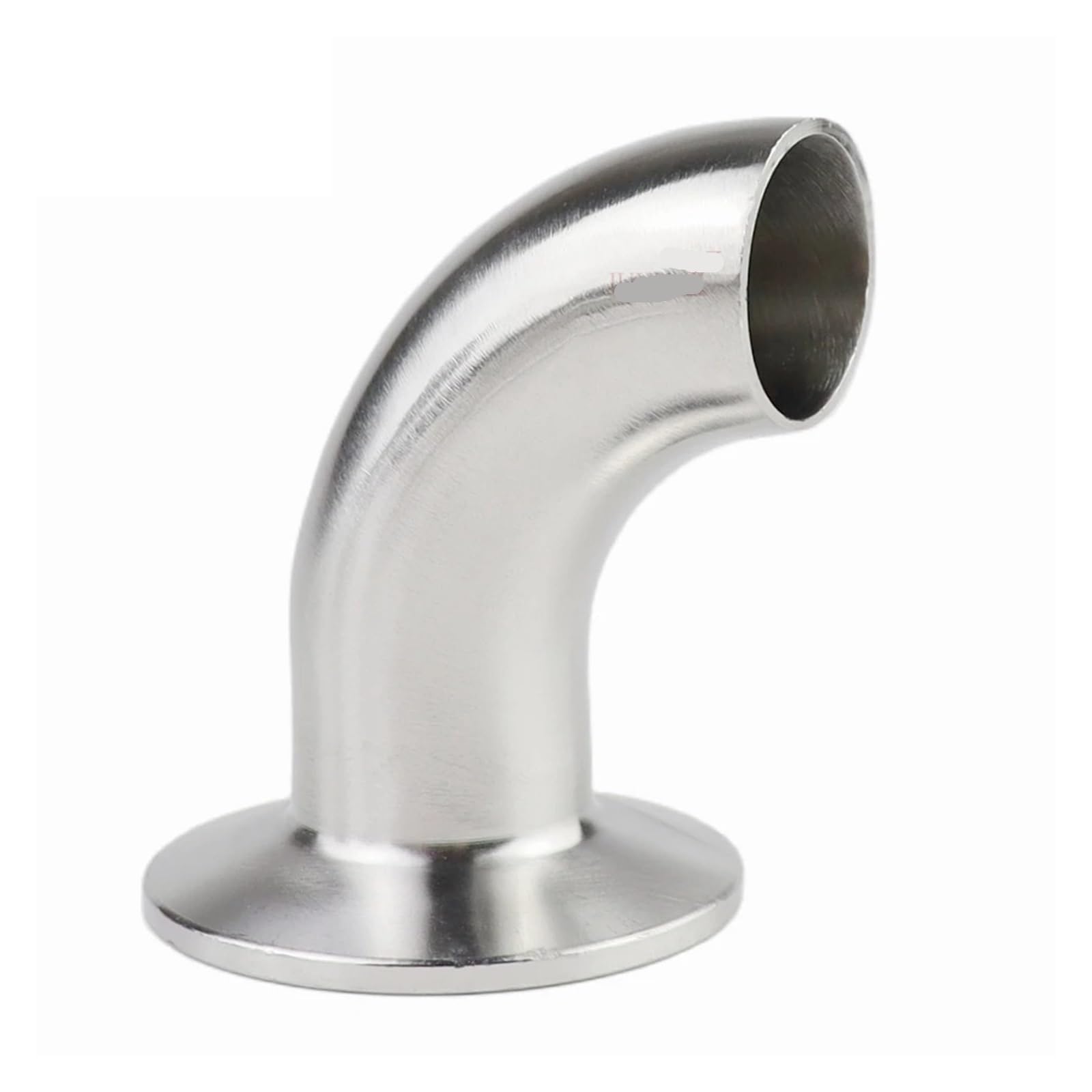 HKVTVCYPYA SS304/316 Tri-Clamp 90°Butt Weld Elbow Fitting